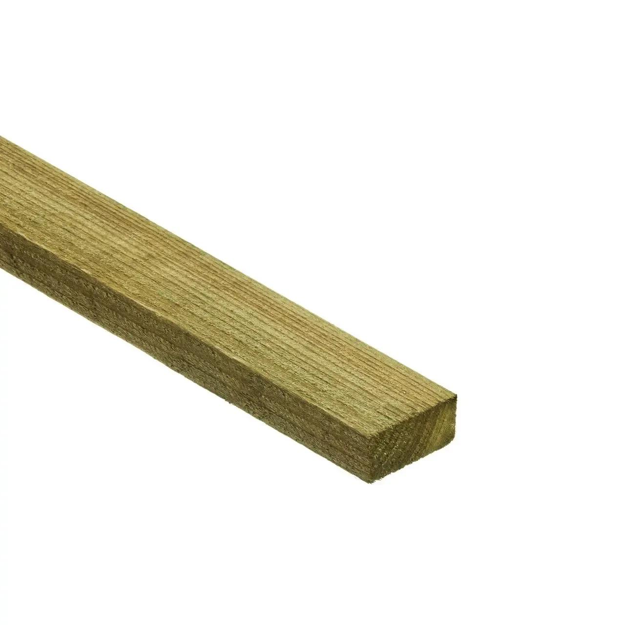 Treated Sawn Carcassing Timber 47mm x 75mm x 4.8m