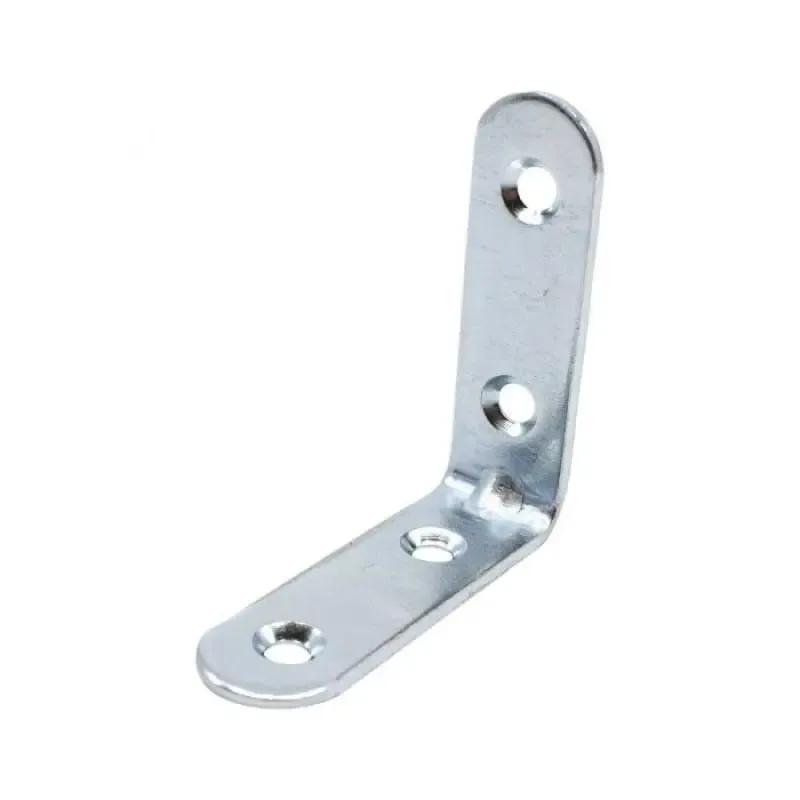 Light Duty Angle Bracket 80 x 80 x 18mm (Qty.50)