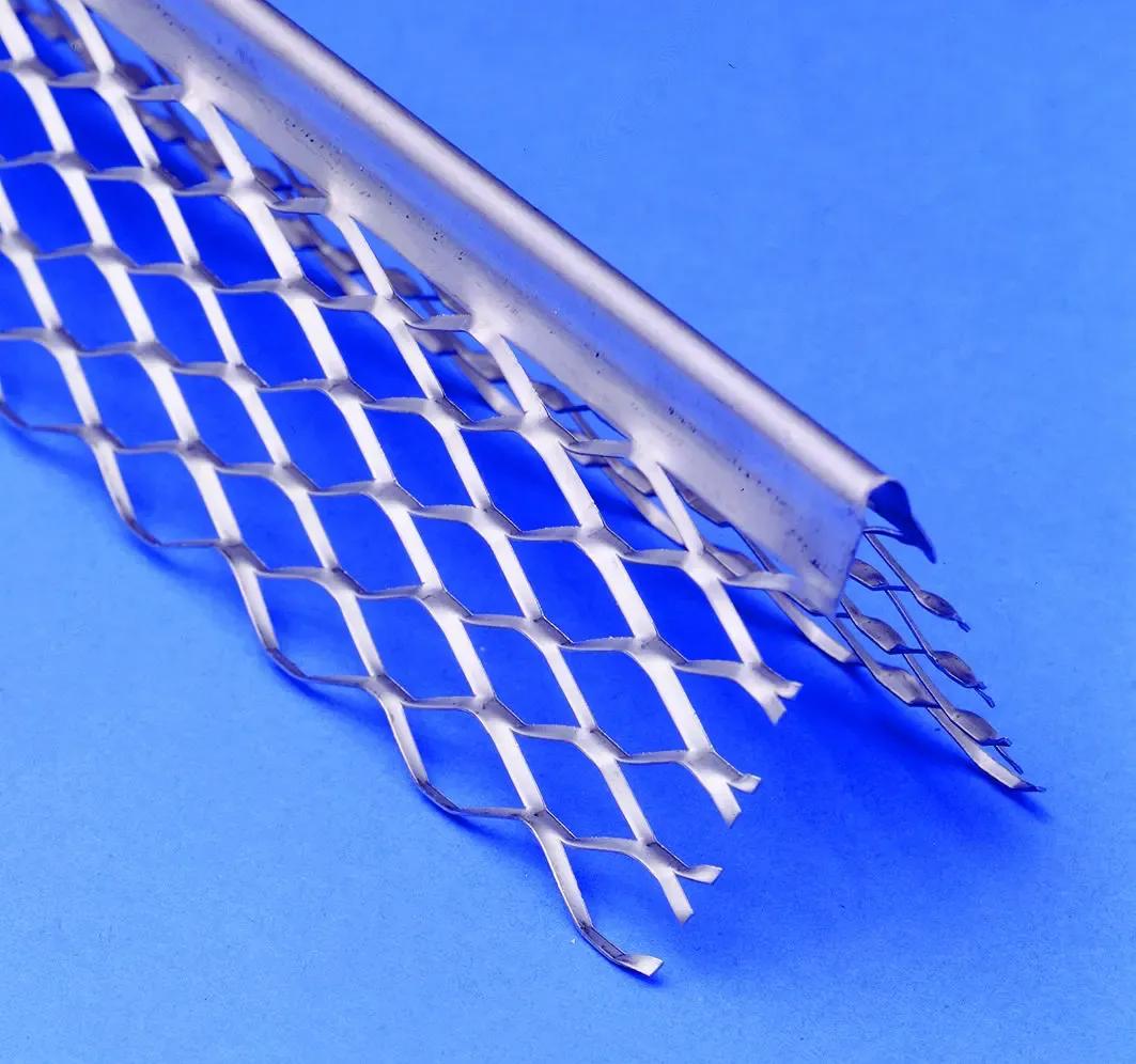 External Stainless Steel Angle Bead 0.4mm x 20mm x 3m