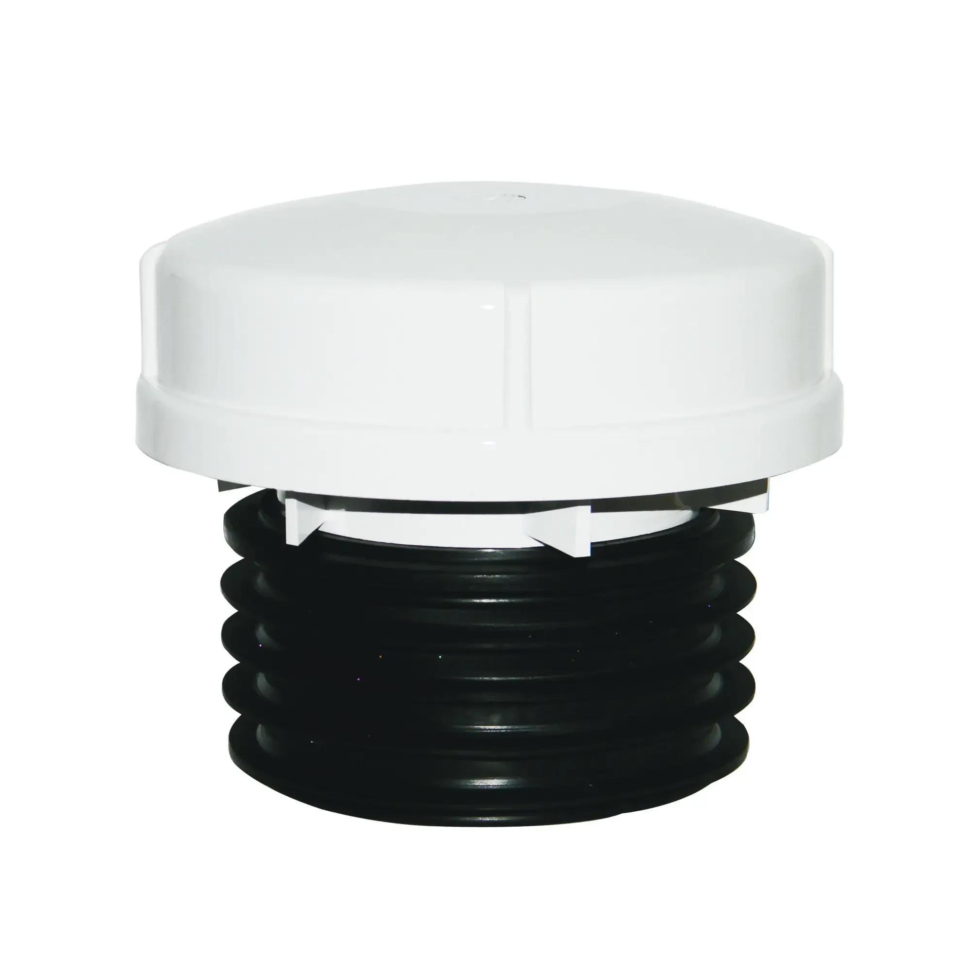 Push Fit Air Admittance Valve, White