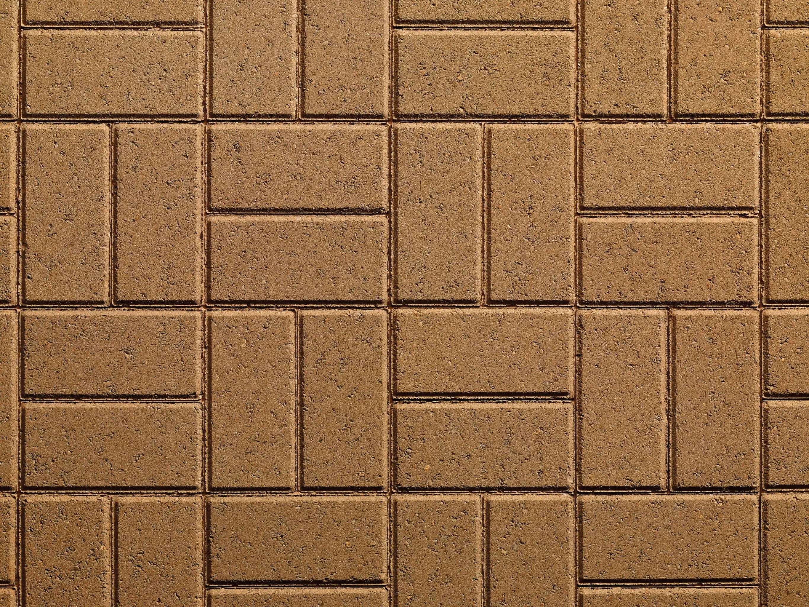 Plaspave 50 Concrete Block Paving Buff 200 x 100 x 50mm (Qty.488) 9.76³