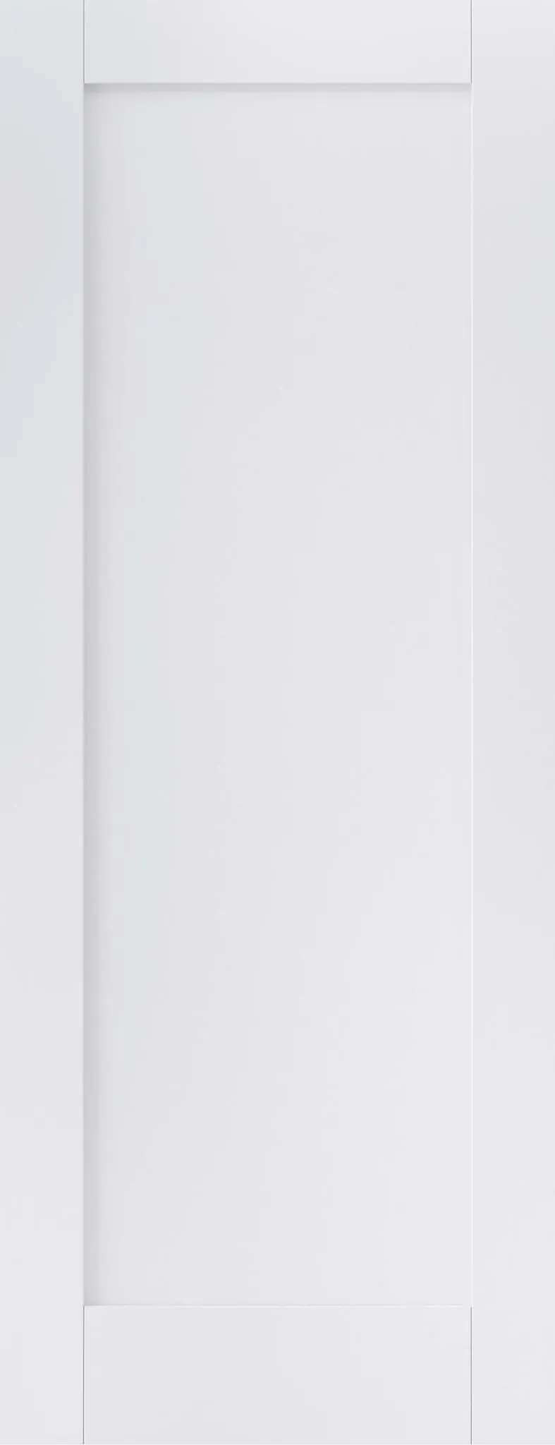Pattern 10 (LPD) White Primed Door 78" x 30" WFP101P30