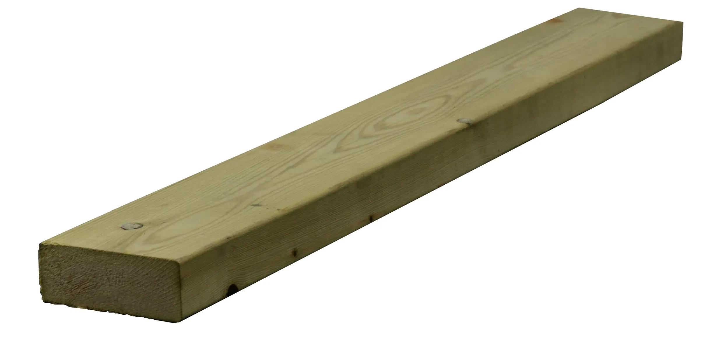 C24 Regularised KD Treated Timber 47 x 100mm x 4.8m (4x2)