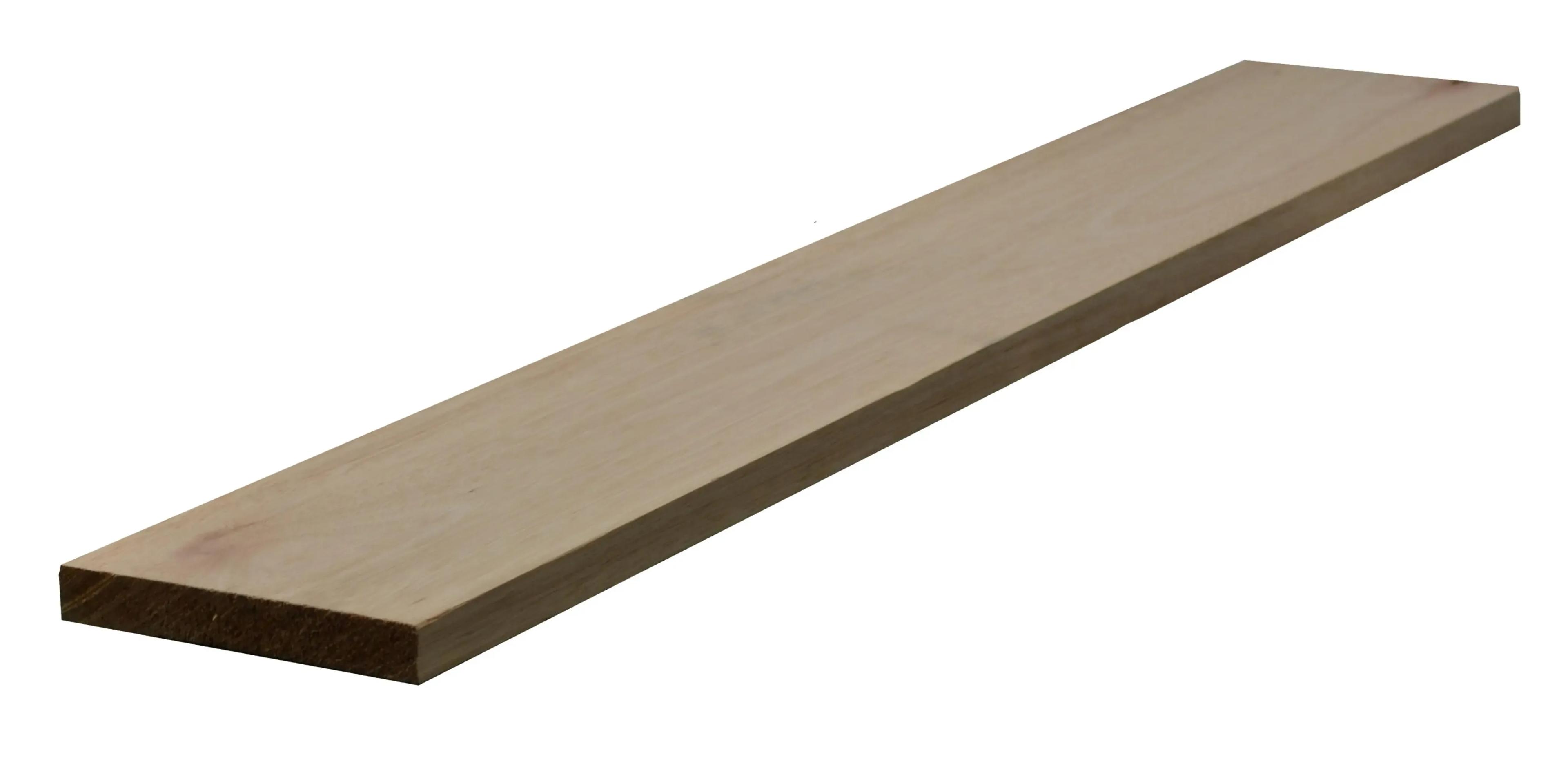 Hardwood PAR Red Grandis 25 x 150mm x 4.8m