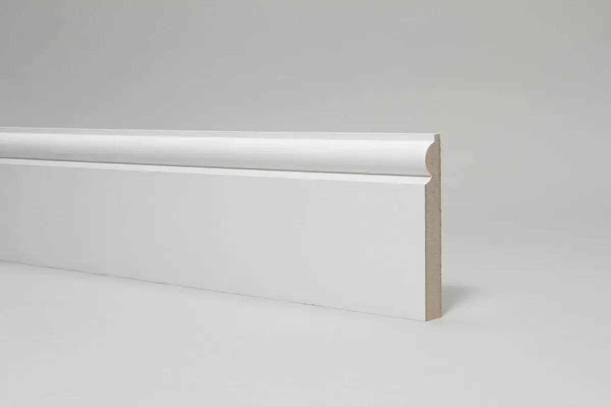 MDF Torus Skirting Board 14.5 x 68mm x 4.2m