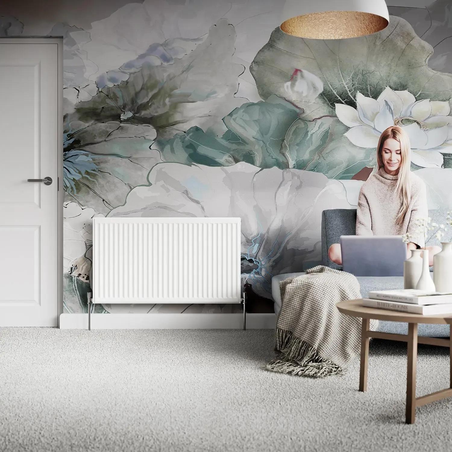 Single Convector Type 21 Radiator 600 x 1200mm