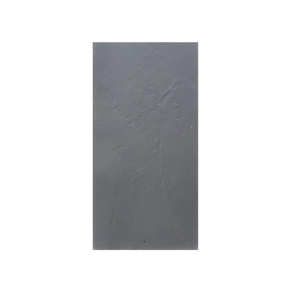 Cedral Rivendale 24x12 - 600mm x 300mm Blue Black Roofing Slate Tile