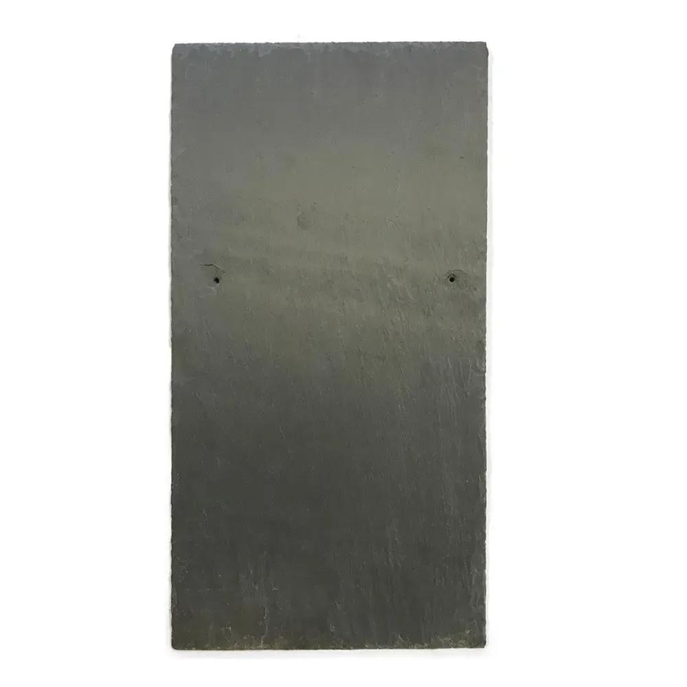 Welsh Slate Cwt-y-Bugail County 7mm PreHole 500mm x 250mm (20 x 10) Roof Slate