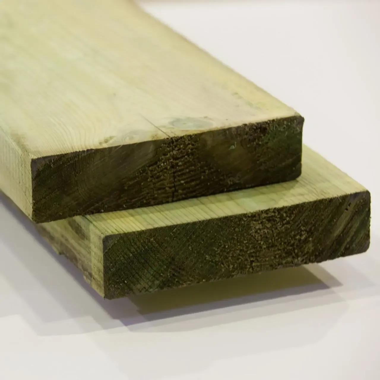 C24 Regularised KD Treated Timber 47 x 225mm x 6.0m (9x2)