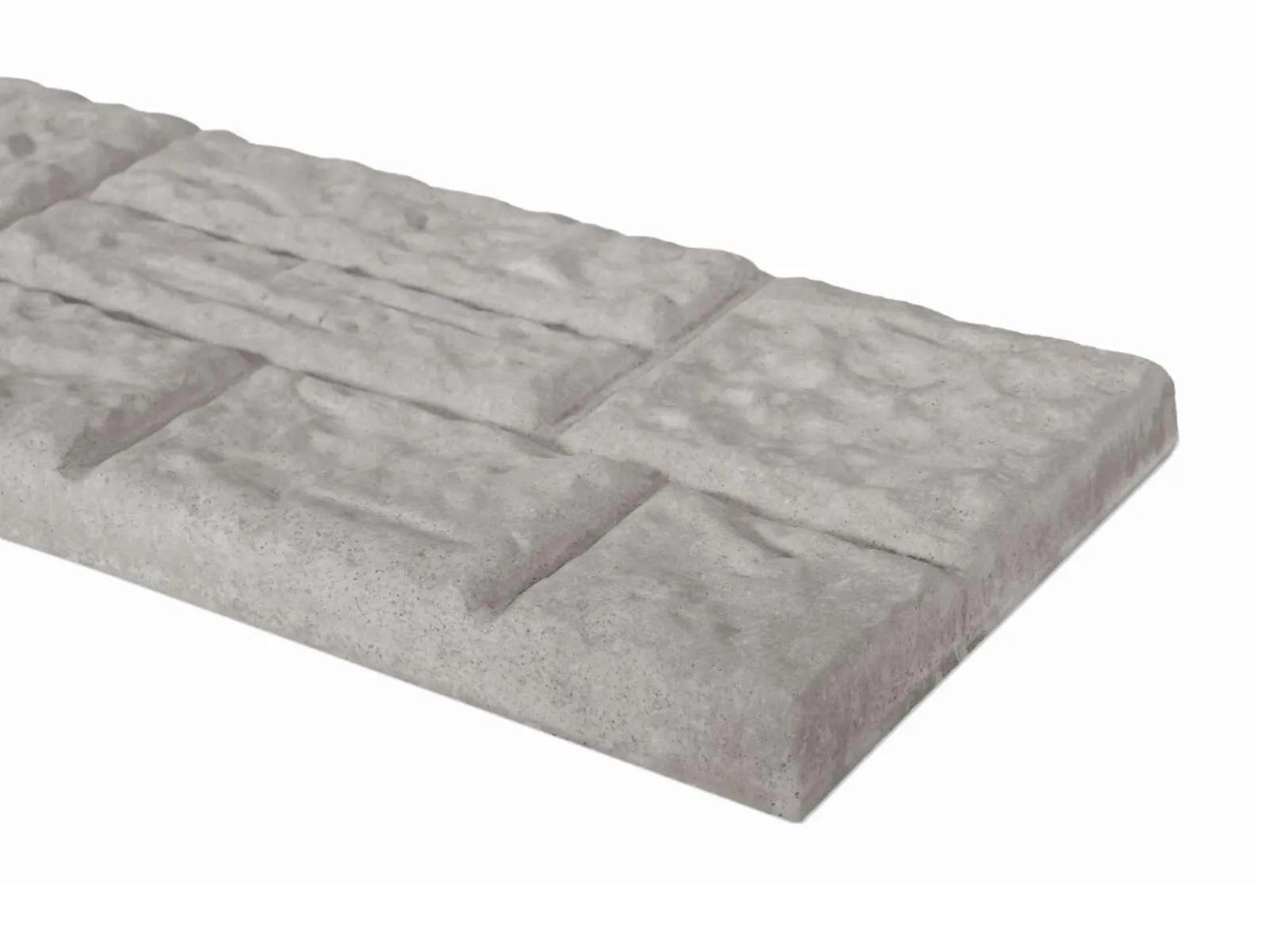 Medium Profile Concrete Gravel Board 1830 x 305mm (12in)