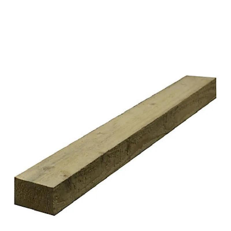 C24 Regularised KD Treated Timber 47 x 100mm x 4.2m (4x2)