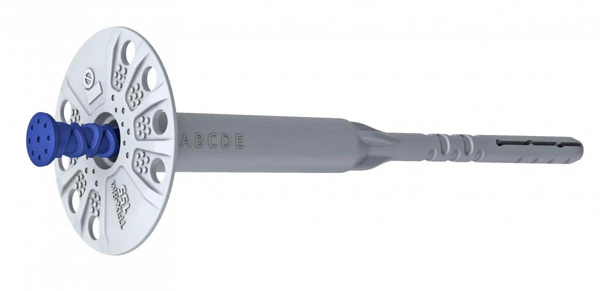 Rawlplug 135mm Metal Hammer-in Fixings (Qty.200) R-TFIX-8M-135