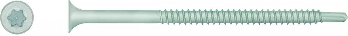 Rawlplug 70mm Self Drilling Screws For Steel (Qty.200) R-WX-48T070