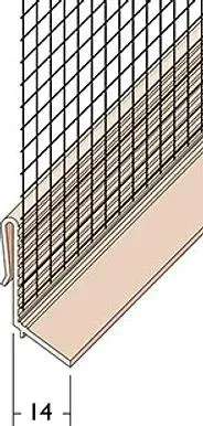 Wemico 37402 14mm PVC Starter Track Clips (Qty.15)