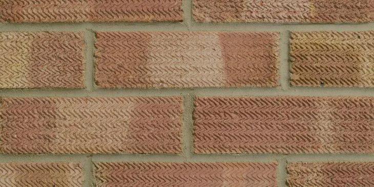 Forterra Rustic (London Brick) Facing Brick 65mm (Each)