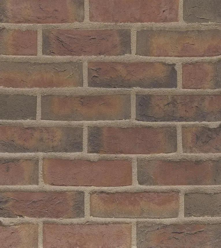 Wienerberger Terca Facing Brick Kassandra Multi 65mm (Each)