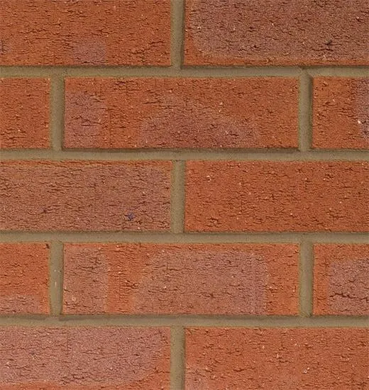 Forterra Old English Rose Rustic Facing Brick 65mm (Each)
