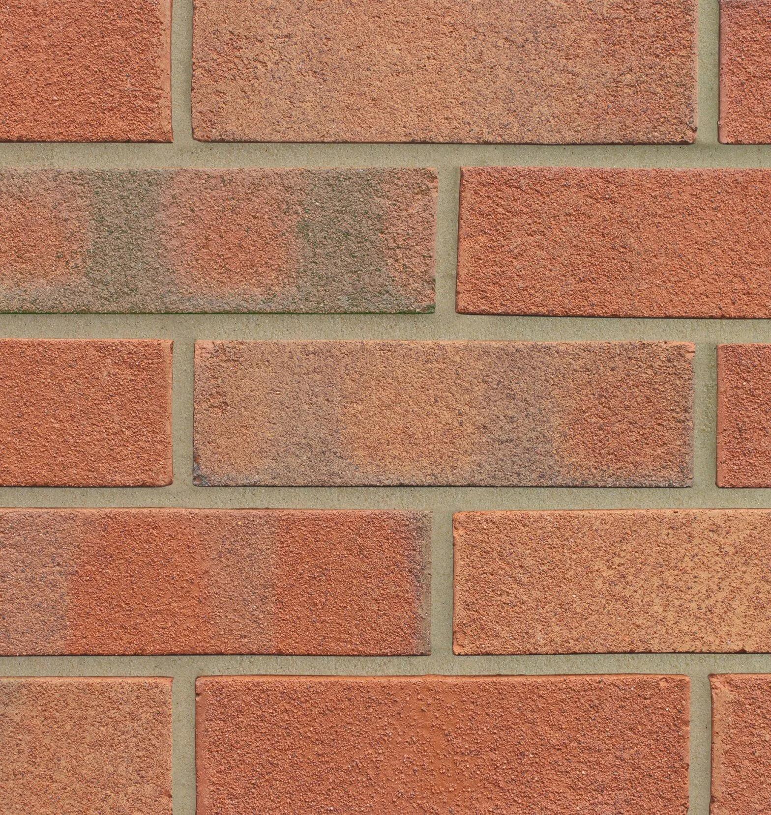 Forterra Heather Multi Facing Brick 65mm (Each)