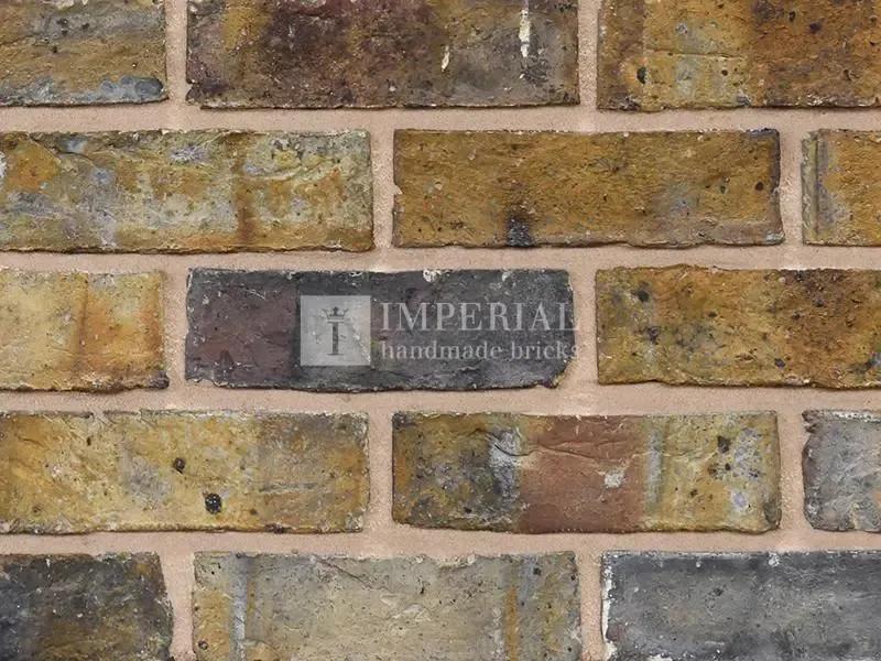 Imperial Original London Stock Dark Weathered Brick 65mm (Each)