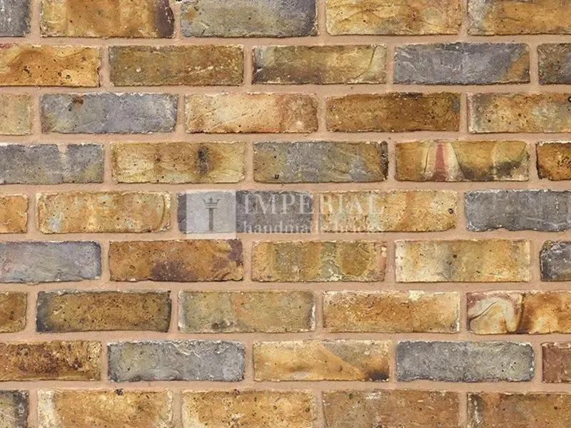 Imperial Weathered Original London Stock Brick 65mm (Each)