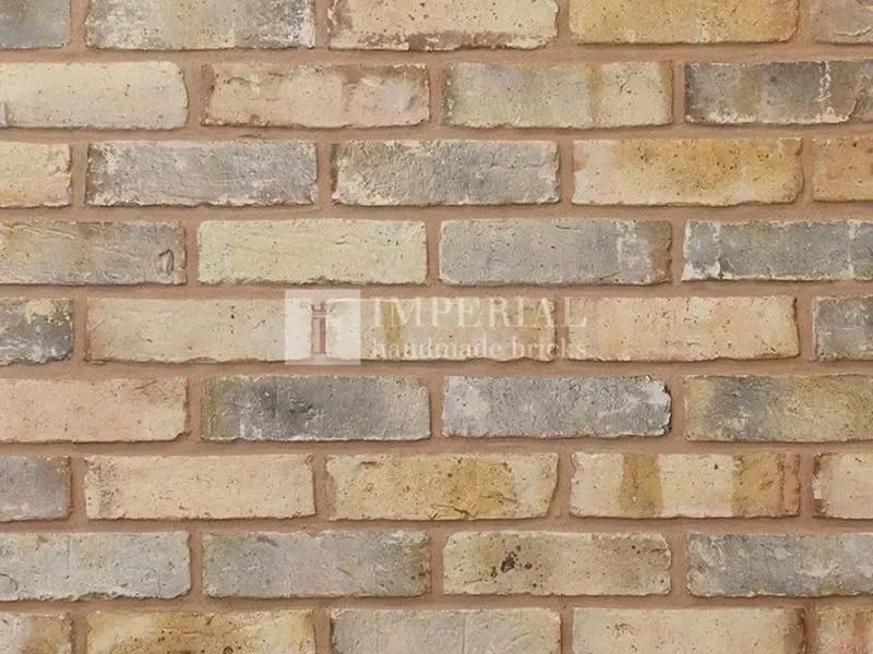 Imperial Weathered Burwell Gault Dual Faced Brick 65mm (Each)