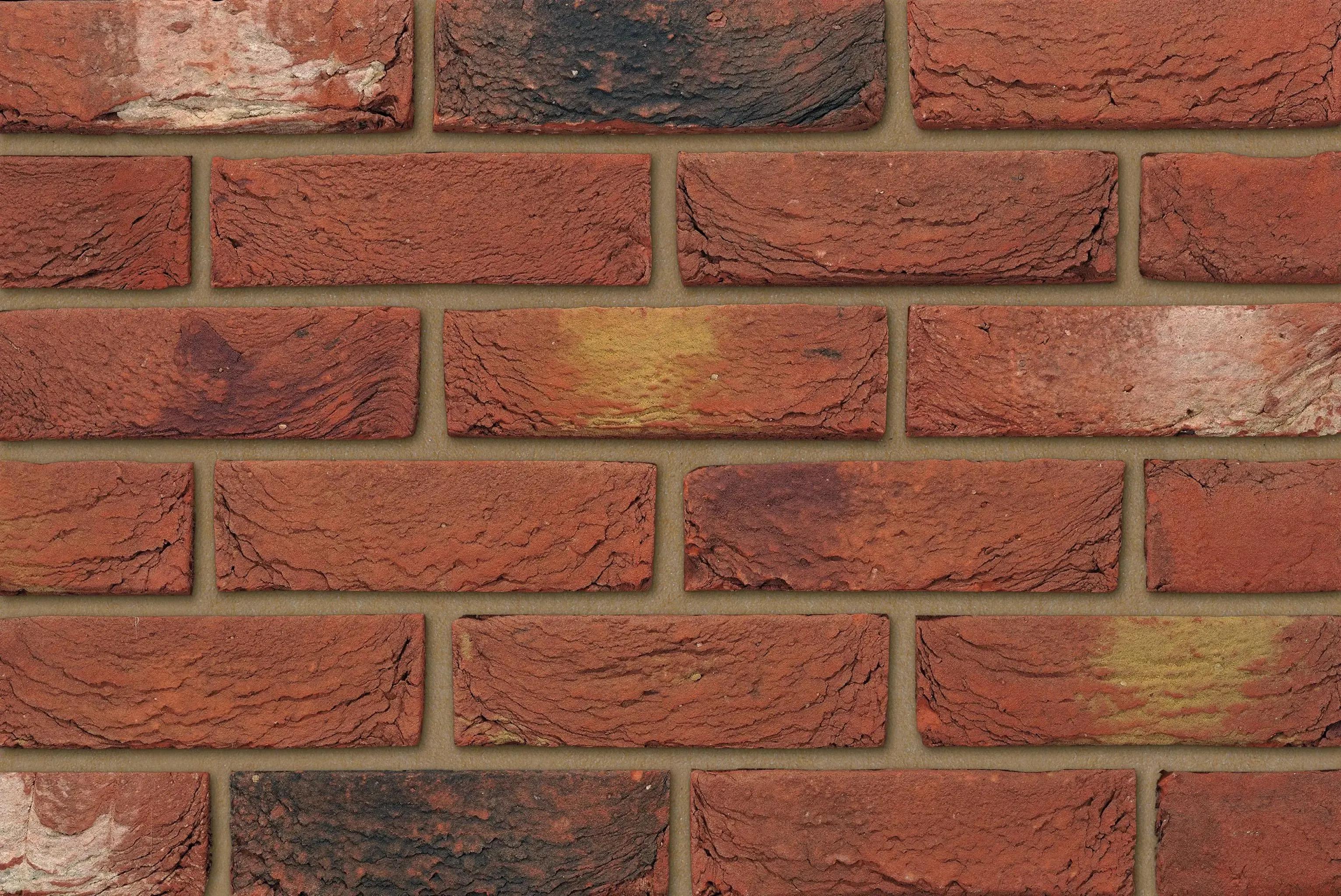 Ibstock Brick Ivanhoe Cottage Blend (Each)