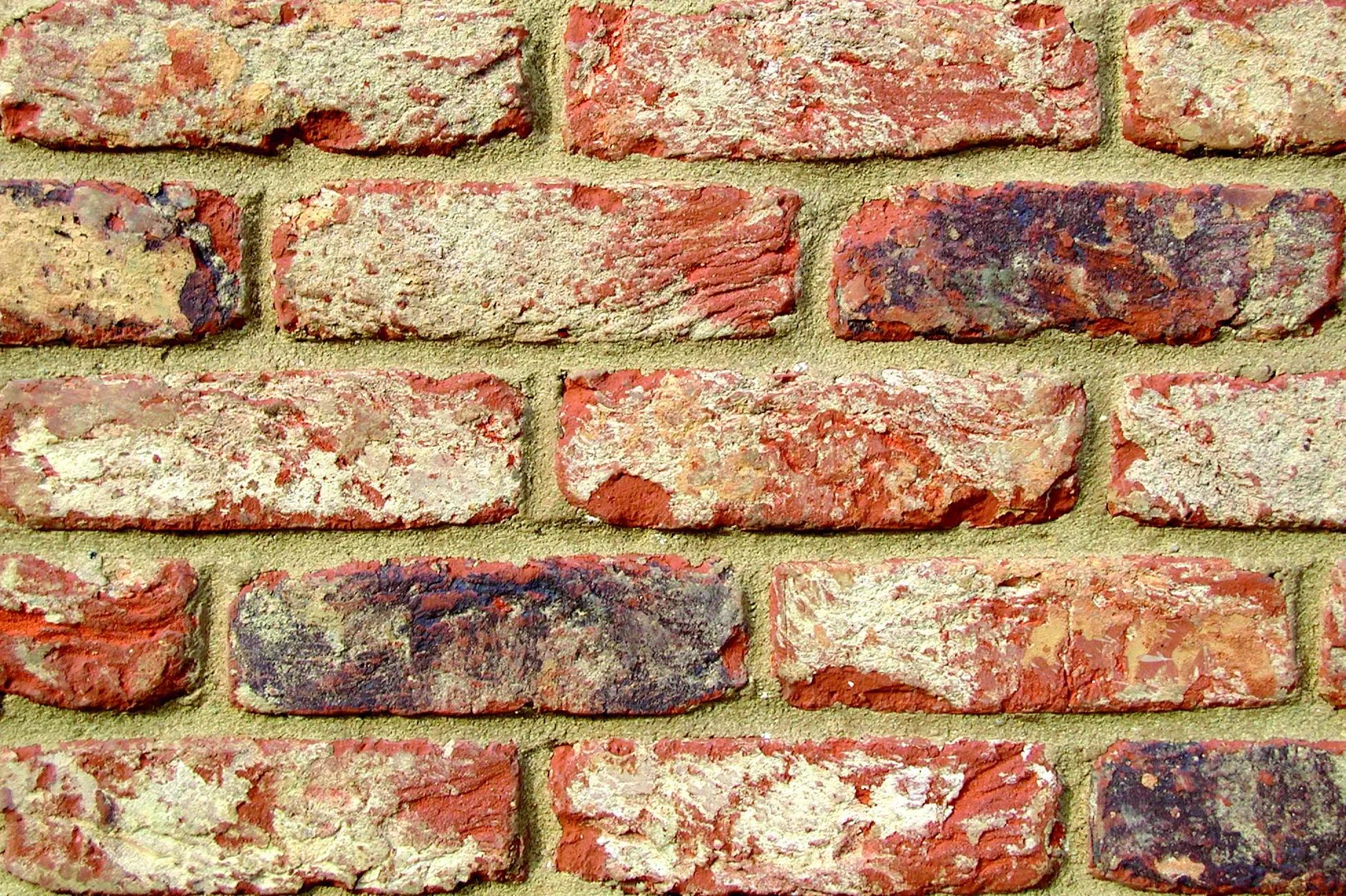 Vandersanden Facing Brick Brick Old Farmhouse Blend (Each)