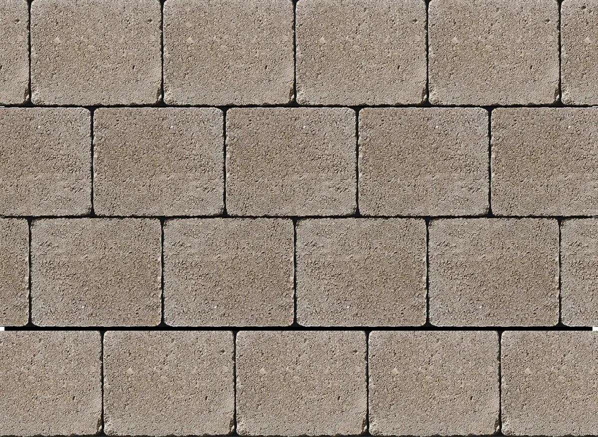 Tobermore Tegula Paving Block 208 x 173 x 60mm Natural (12.95m²)