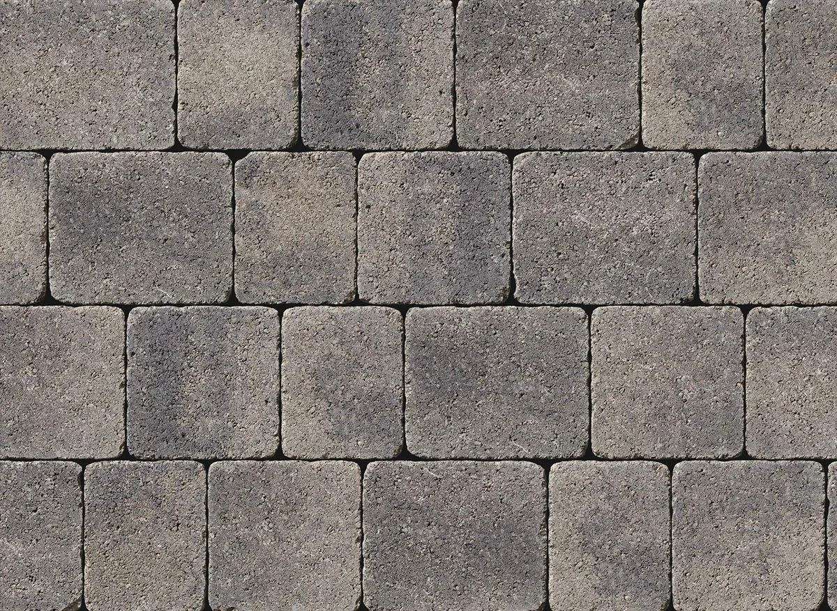 Tobermore Tegula Paving Block 208 x 173 x 60mm Slate (12.95m²)