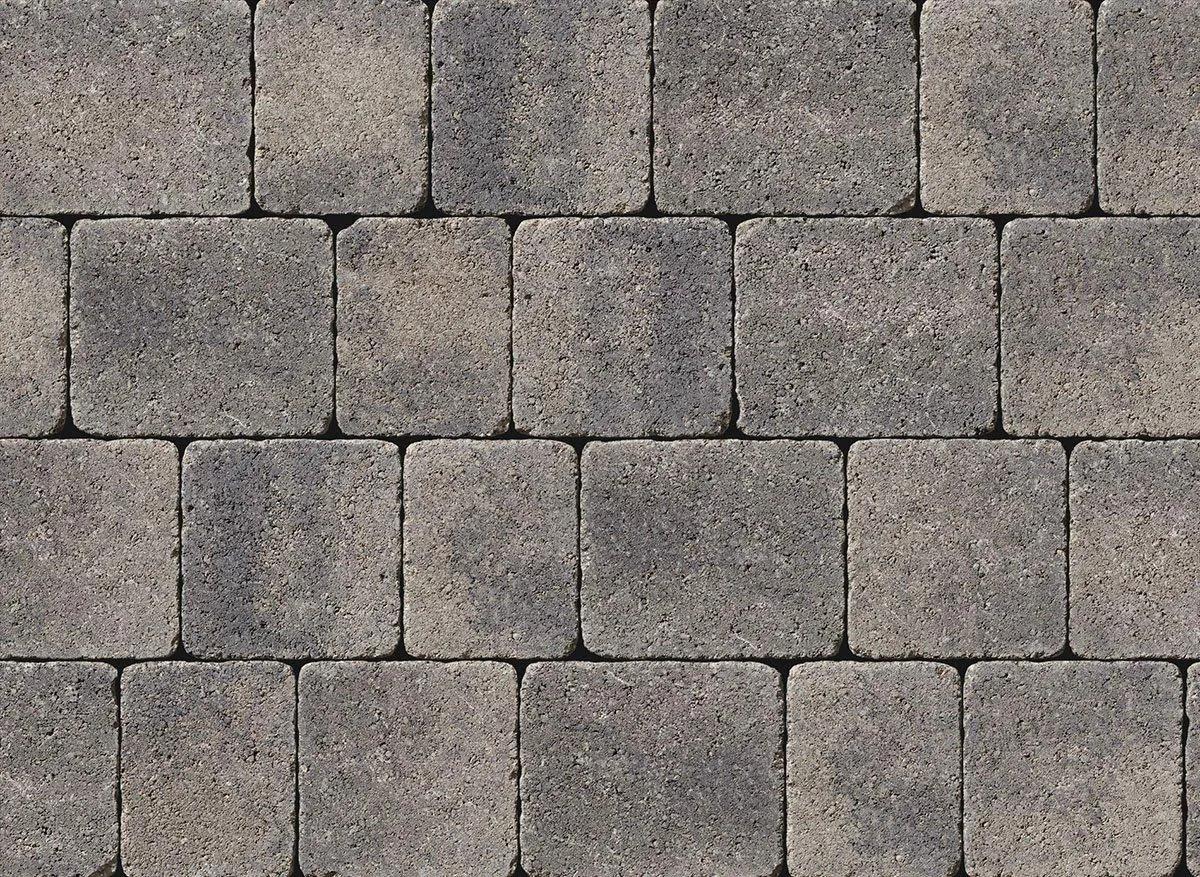 Tobermore Tegula Paving Block 208 x 173 x 60mm Slate (12.95m²)