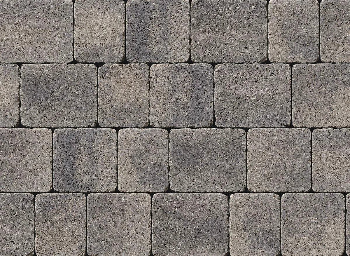 Tobermore Tegula Paving Block 173 x 173 x 60mm Slate (12.56m²)