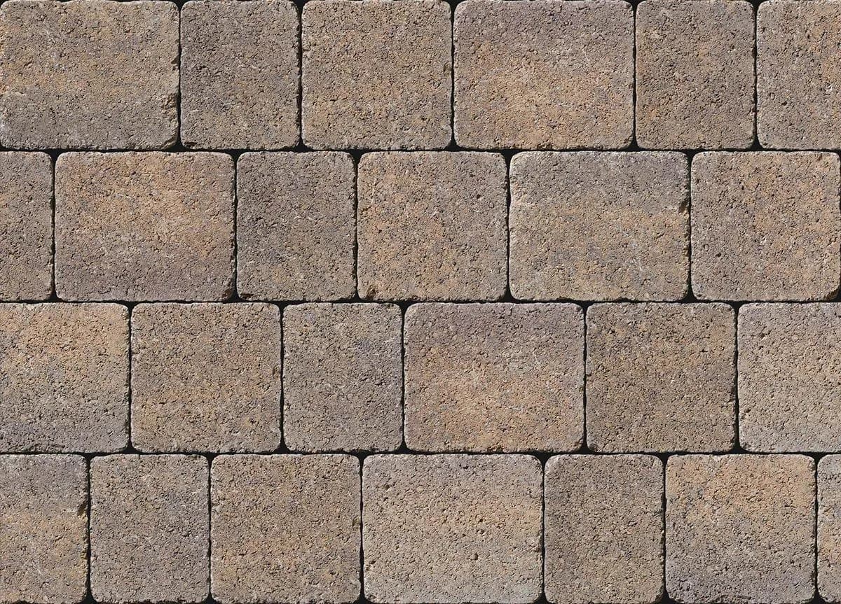 Tobermore Tegula Paving Block 104 x 173 x 80mm Bracken (9.07m²)