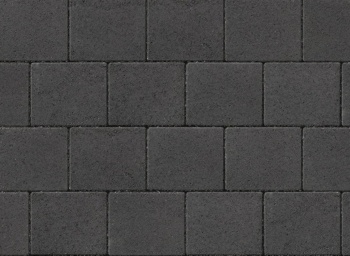 Tobermore Shannon Paving Block 208 x 173 x 60mm Charcoal (12.96m²)
