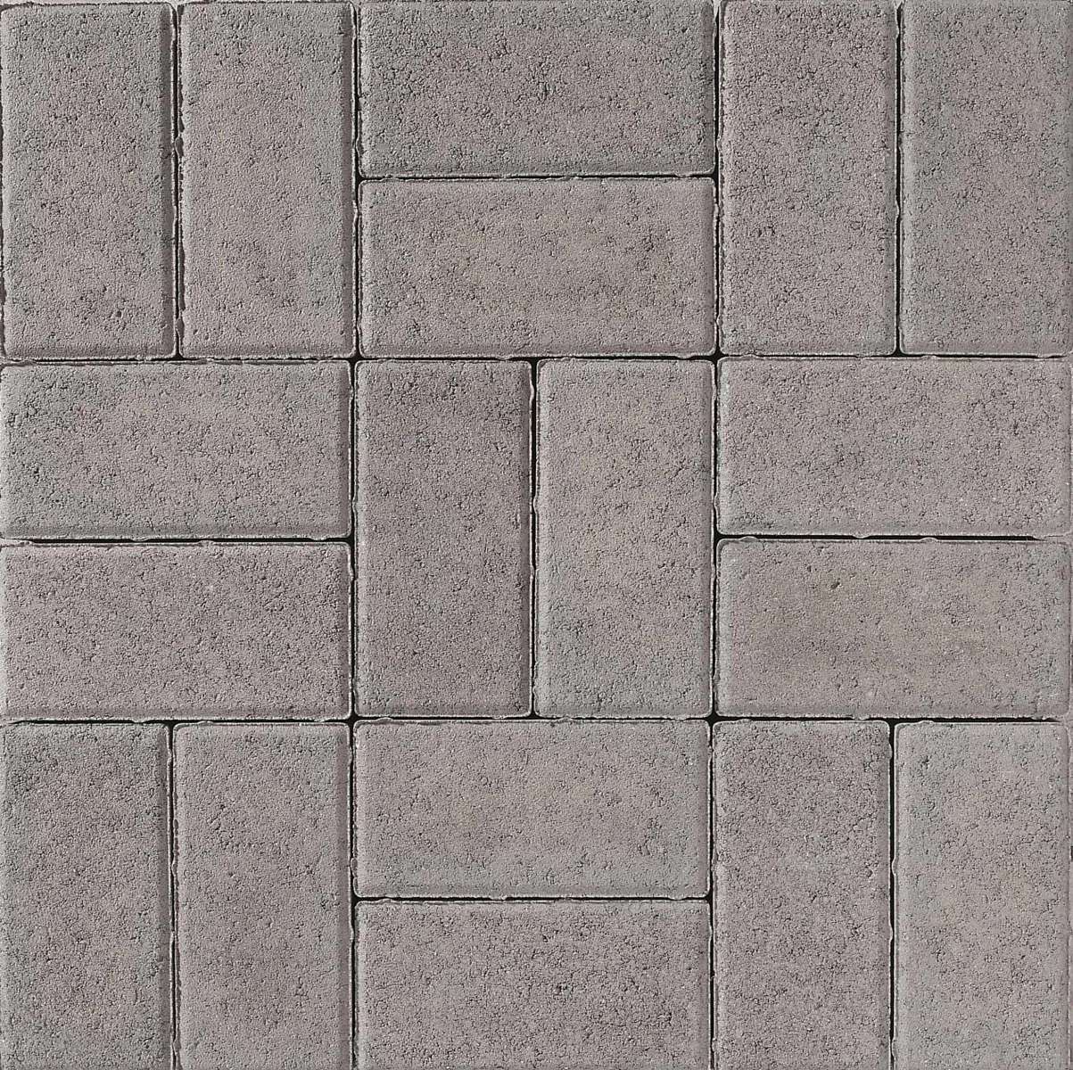 Tobermore Pedesta Paving Block 200 x 100 x 60mm Natural (13.44m²)