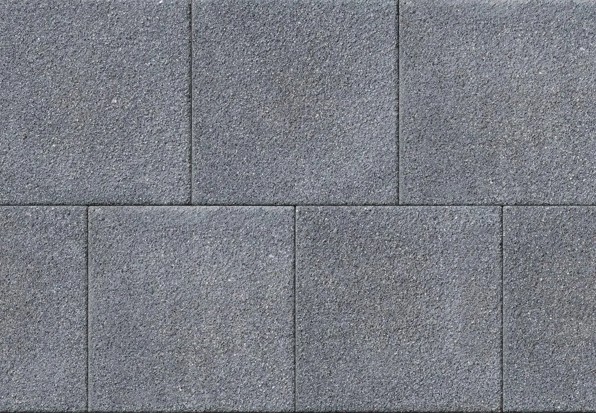 Tobermore Mayfair Paving Flag 450 x 450 x 35mm Graphite (6.08m²)