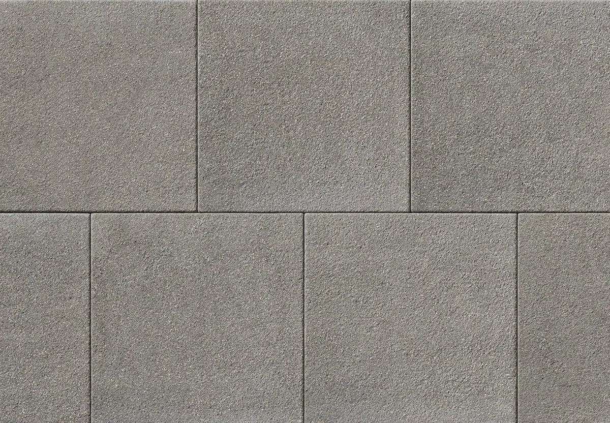 Tobermore Textured Paving Flag 600 x 600 x 40mm Charcoal (8.64m²)