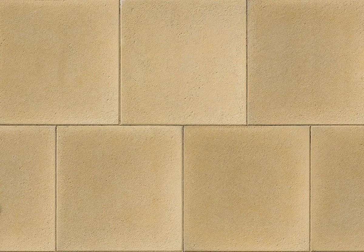 Tobermore Classica Paving Flag 450 x 450 x 35mm Buff (6.08m²)