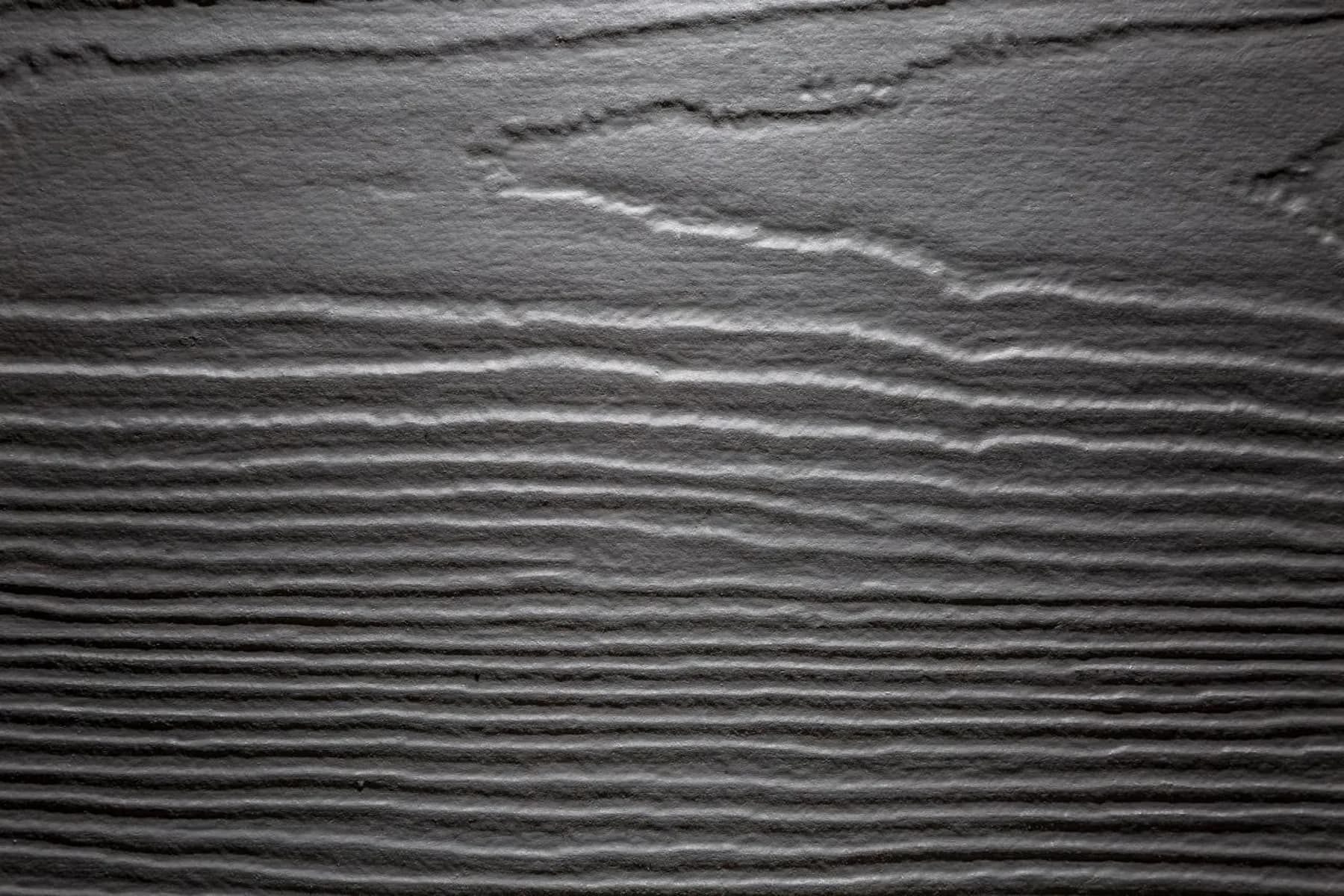 Hardie® Plank Weatherboard Cedar Finish Iron Grey