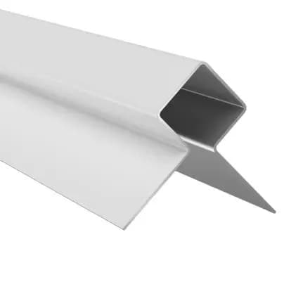 Hardie™ MetalTrim™ External Corner Profile Midnight Black