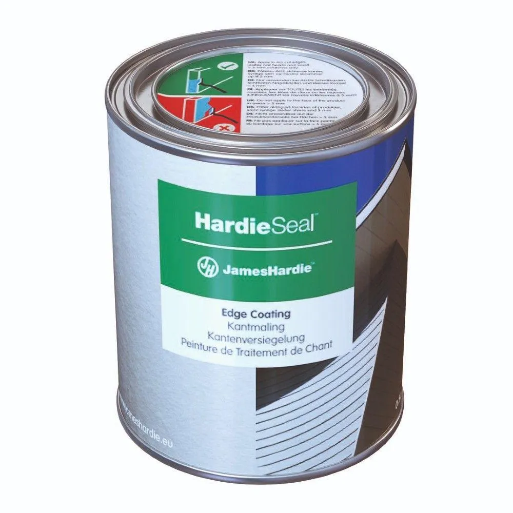 Hardie™ Seal Edge Coating 1L Boothbay Blue