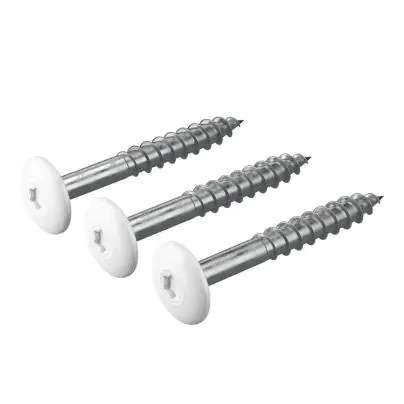 Hardie™ Plank Coloured Screws Sail Cloth Pack of 250