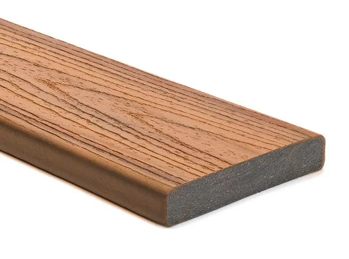 Trex® Transcend® Square Edge Deck Board 4.88m Tiki Torch