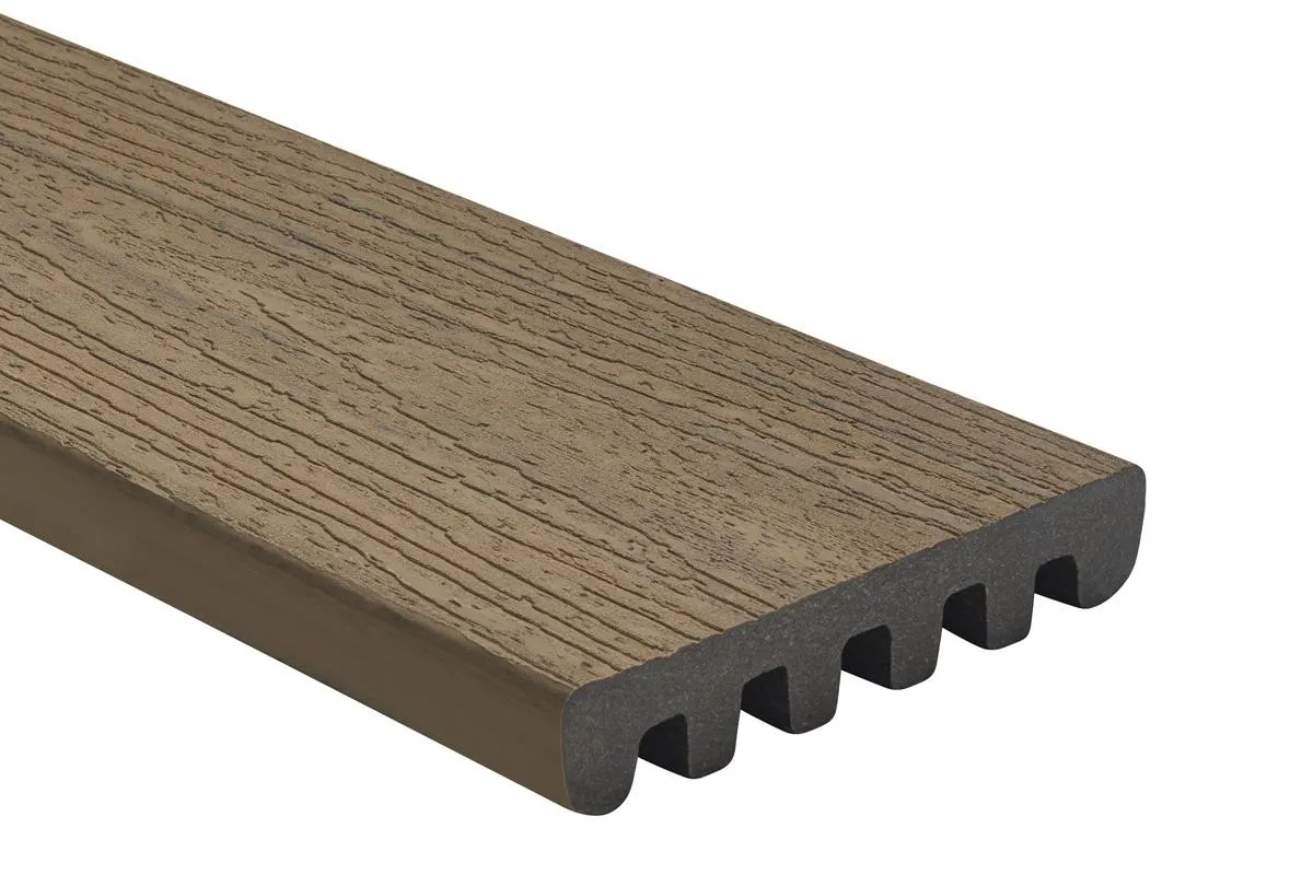 Trex® Enhance® Square Edge Deck Board 3.66m Toasted Sand