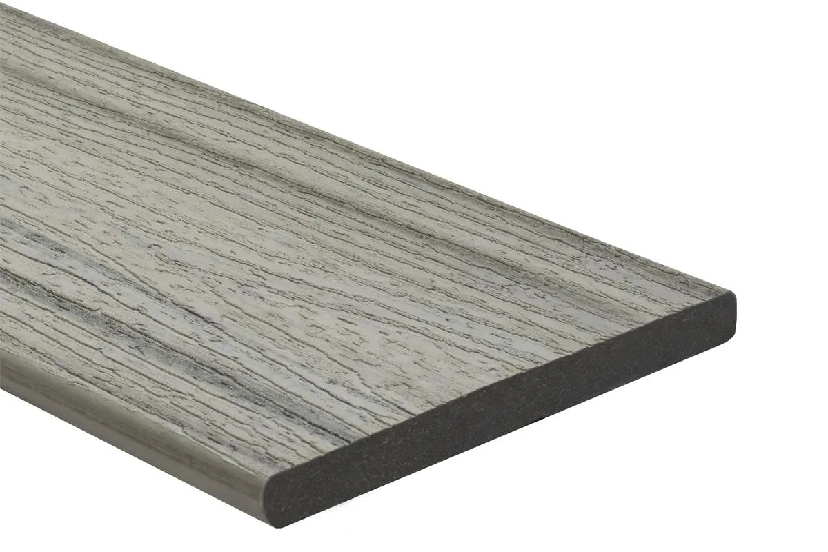 Trex® Enhance® Square Edge Fascia Board 3.66m Foggy Wharf