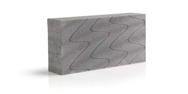 Forterra Thermalite Aircrete Hi-Strength 100mm Block
