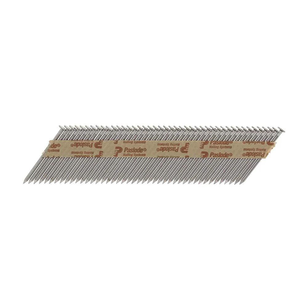 Collated Clipped Head Ring Shank Nails/Fuel 2.8 x 51mm Class 3 Stainless (1100+1)