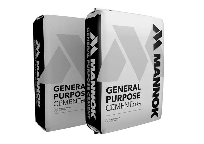 General Purpose Cement 25kg Paper Bag - Pallet of 60