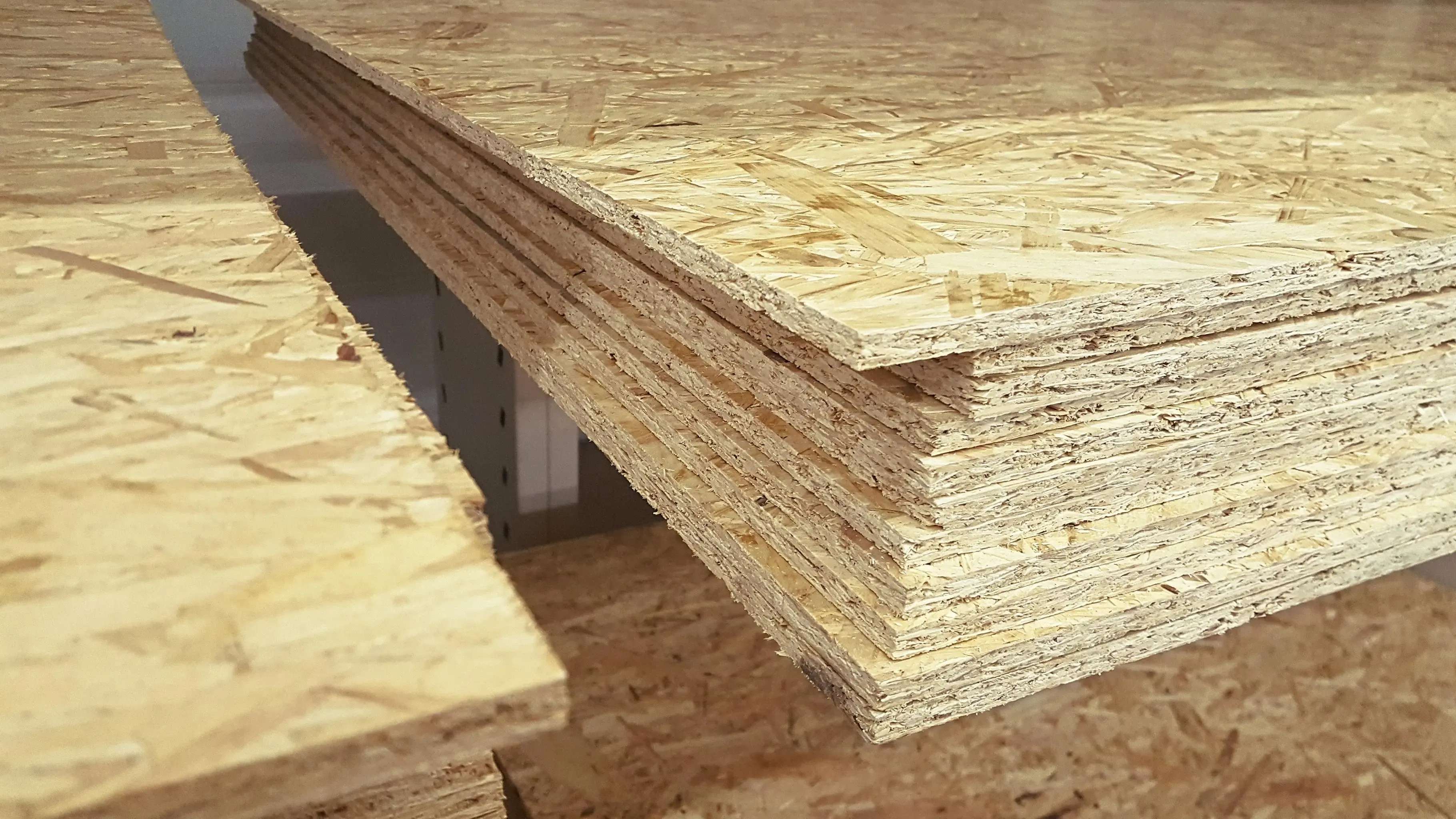 Structural OSB3 18 x 2440 x 1220mm - Pallet of 51