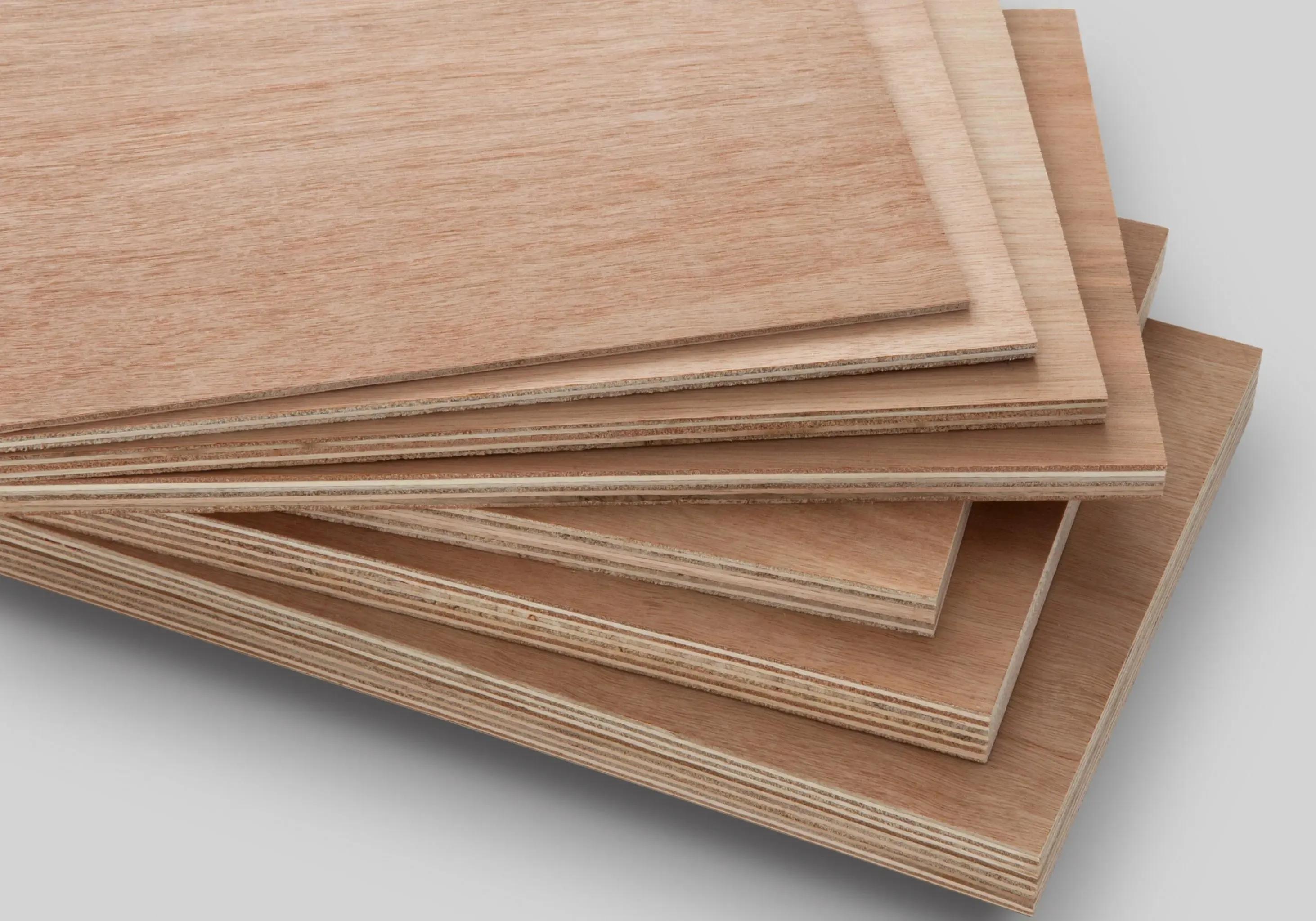 Hardwood Plywood 25 x 2440 x 1220mm - Pallet of 36