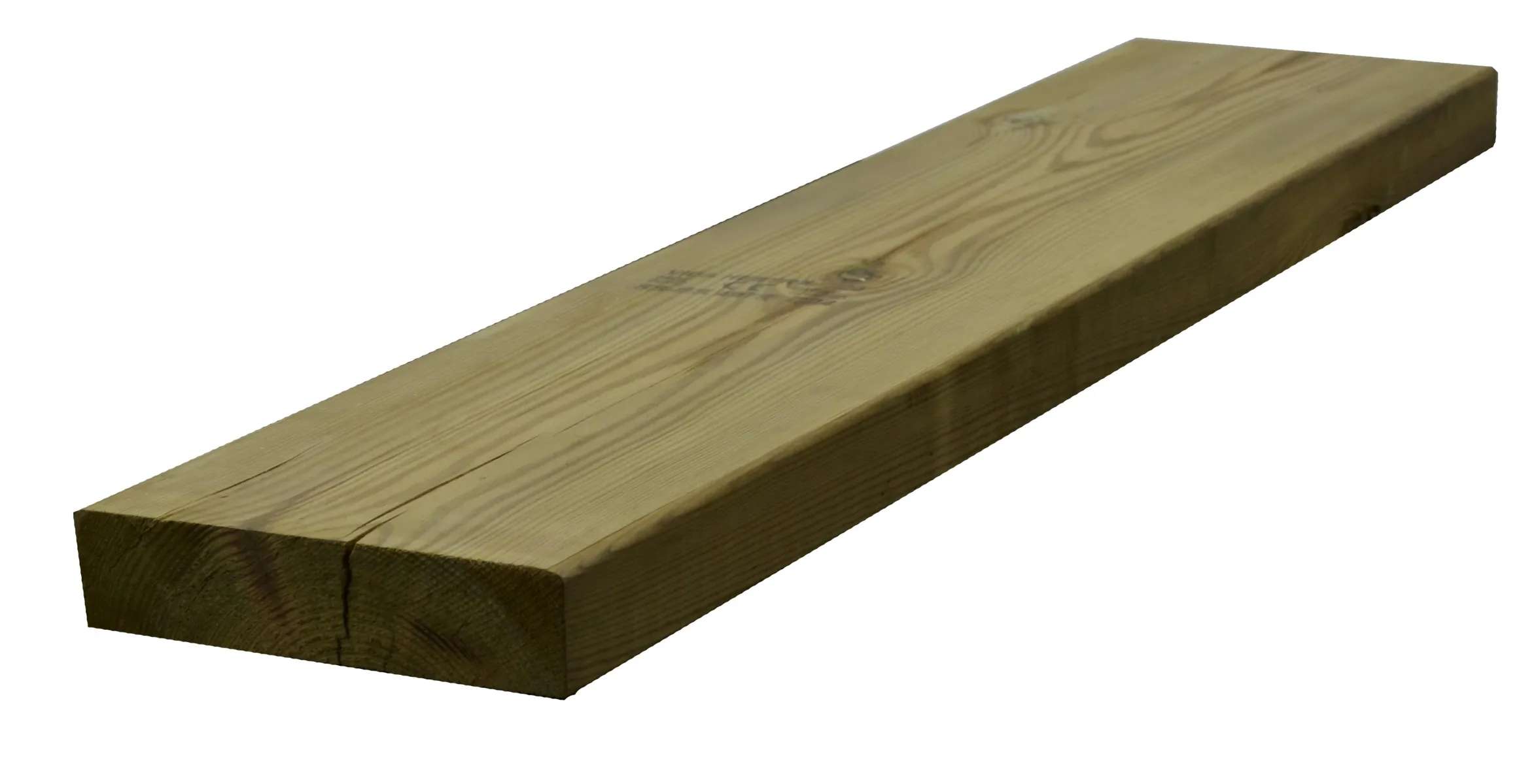 C24 Regularised KD Treated Timber 47 x 200mm x 4.2m (8x2)
